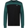 Mons Royale Yotei Ls Evergreen Black Xl  - Evergreen Black - Male