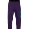 Burton Midweight Base Layer Kid Pant Parachute Purple M  - Parachute Purple - Unisex