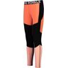 Mons Royale Wmn Olympus Legging High Vis Xs  - High Vis - Female