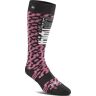 Thirtytwo Merino Wmn Sock Lavender L-X  - Lavender - Female