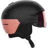 Salomon Driver Pro Sigma Black Rose Gold M  - Black Rose Gold - Unisex