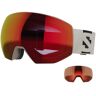 Salomon Radium Prime Sigma Photocromic Red Poppy Red One Size  - Red Poppy Red - Unisex