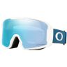 Oakley Line Miner M Poseidon Prizm Sapphire One Size  - Poseidon Prizm Sapphire - Unisex