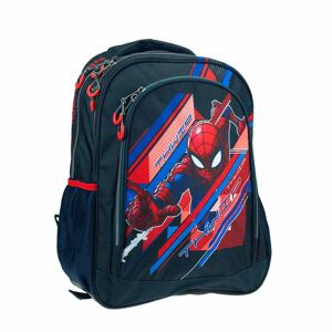 Gim Τσάντα Δημοτικού Οβάλ Πλάτης Spider-Man Lines 337-01031