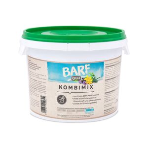 GRAU 2x2kg BARF KombiMix Grau Συμπληρώματα Διατροφής Σκύλων