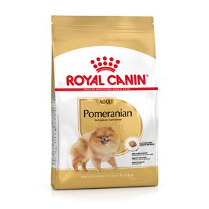 Royal Canin Breed 2x3kg Royal Canin Pomeranian Adult Ξηρά Τροφή Σκύλων
