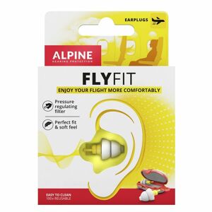 Alpine Ωτοασπίδες Alpine Flyfit