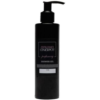 Shower Gel No 484 (200ml) - Ίδια οσμική οικογένεια με Boss Bottled Bold Citrus Shower Gel No 484 (200ml) - Ίδια οσμική οικογένεια με Boss Bottled Bold Citrus