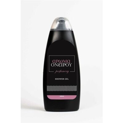 Shower Gel No 484 (400ml) - Ίδια οσμική οικογένεια με Boss Bottled Bold Citrus Shower Gel No 484 (400ml) - Ίδια οσμική οικογένεια με Boss Bottled Bold Citrus
