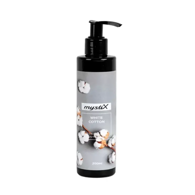 Body Lotion Mystix White Cotton Body Lotion Mystix White Cotton