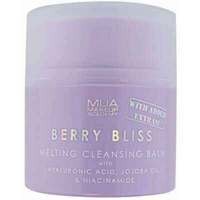 MUA GREECE CLEANSING BALM BERRY BLISS MUA GREECE CLEANSING BALM BERRY BLISS