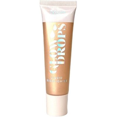 MUA LIQUID GLOW DROPS GOLDEN GODDESS MUA LIQUID GLOW DROPS GOLDEN GODDESS