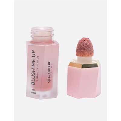 ELIXIR BLUSH ME UP LIQUID BLUSHER - 203 ELIXIR BLUSH ME UP LIQUID BLUSHER - 203