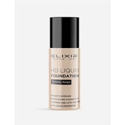 ELIXIR LIQUID FOUNDATION 743-002 ELIXIR LIQUID FOUNDATION 743-002