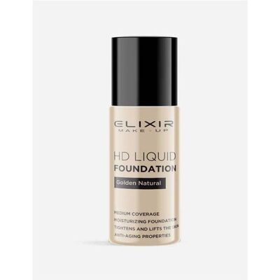 ELIXIR LIQUID FOUNDATION 743-004 ELIXIR LIQUID FOUNDATION 743-004