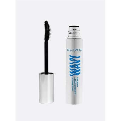 ELIXIR WAVY MASCARA 439M ELIXIR WAVY MASCARA 439M