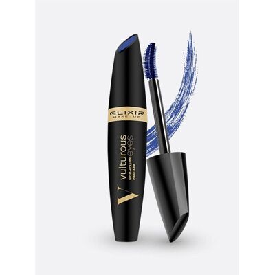 ELIXIR VULTUROUS MASCARA ΜΠΛΕ 898BL ELIXIR VULTUROUS MASCARA ΜΠΛΕ 898BL