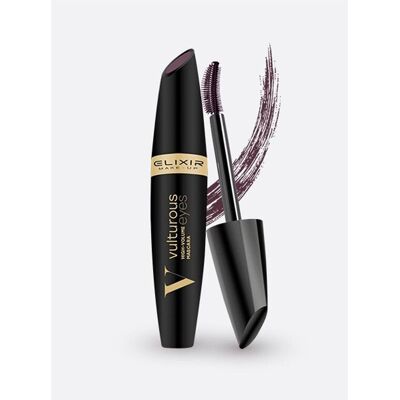 ELIXIR VULTUROUS MASCARA ΜΕΛΙΤΖΑΝΙ 898PL ELIXIR VULTUROUS MASCARA ΜΕΛΙΤΖΑΝΙ 898PL