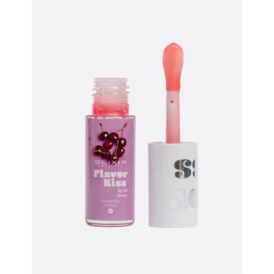 ELIXIR FLAVOR KISS LIP-OIL - CHERRY ELIXIR FLAVOR KISS LIP-OIL - CHERRY