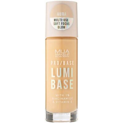 MUA PRO/BASE Lumi Base-Aura MUA PRO/BASE Lumi Base-Aura