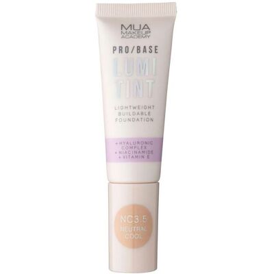 MUA PRO/BASE Lumi Tint NC3.5 MUA PRO/BASE Lumi Tint NC3.5