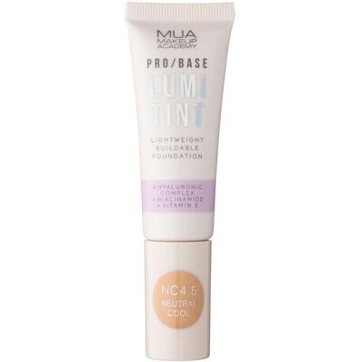 MUA PRO/BASE Lumi Tint NC4.5 MUA PRO/BASE Lumi Tint NC4.5