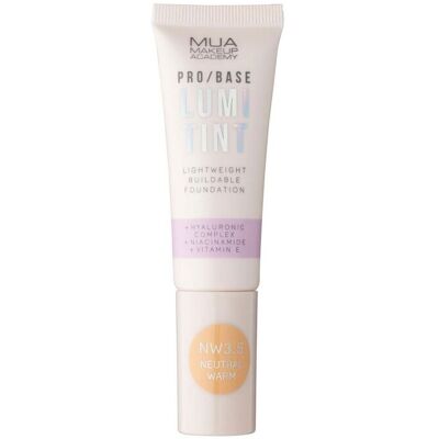 MUA PRO/BASE Lumi Tint NW3.5 MUA PRO/BASE Lumi Tint NW3.5