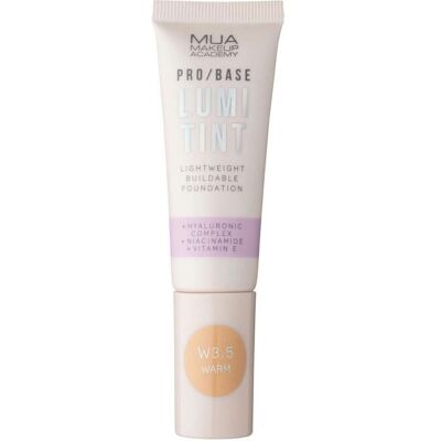 MUA PRO/BASE Lumi Tint W3.5 MUA PRO/BASE Lumi Tint W3.5