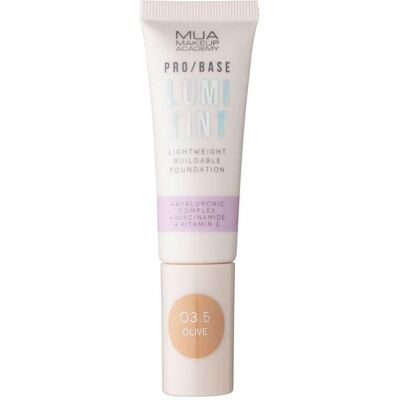 MUA PRO/BASE Lumi Tint O3.5 MUA PRO/BASE Lumi Tint O3.5