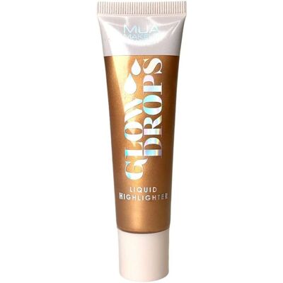 MUA LIQUID GLOW DROPS BRONZED BEAUTY MUA LIQUID GLOW DROPS BRONZED BEAUTY