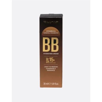 ELIXIR BB HYDRATING CREAM 384-01 ELIXIR BB HYDRATING CREAM 384-01