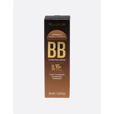ELIXIR BB HYDRATING CREAM 384-02 ELIXIR BB HYDRATING CREAM 384-02