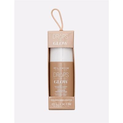ELIXIR DROPS OF GLOW - GOLDEN HIGHLIGHTER ELIXIR DROPS OF GLOW - GOLDEN HIGHLIGHTER