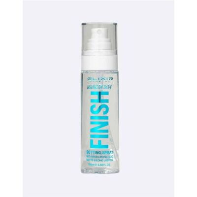 ELIXIR SETTING SPRAY - MAKE ME FINISH ELIXIR SETTING SPRAY - MAKE ME FINISH