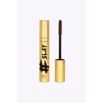 ELIXIR SLAY MASCARA - BROWN 348BR ELIXIR SLAY MASCARA - BROWN 348BR