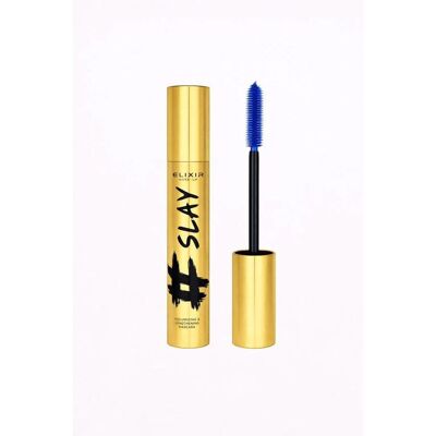 ELIXIR SLAY MASCARA - BLUE 348BL ELIXIR SLAY MASCARA - BLUE 348BL