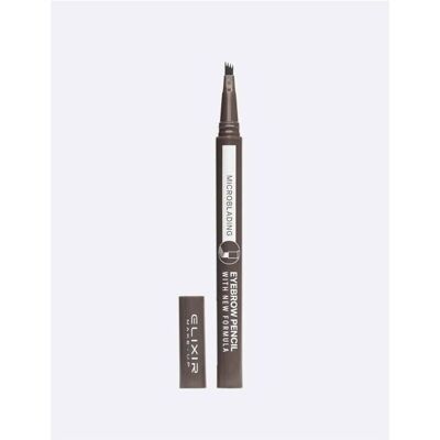 ELIXIR MICROBLADING EYEBROW PENCIL NEW FORMULA 988A ELIXIR MICROBLADING EYEBROW PENCIL NEW FORMULA 988A