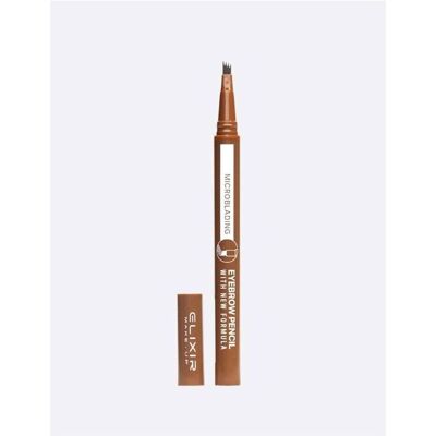 ELIXIR MICROBLADING EYEBROW PENCIL NEW FORMULA 988C ELIXIR MICROBLADING EYEBROW PENCIL NEW FORMULA 988C