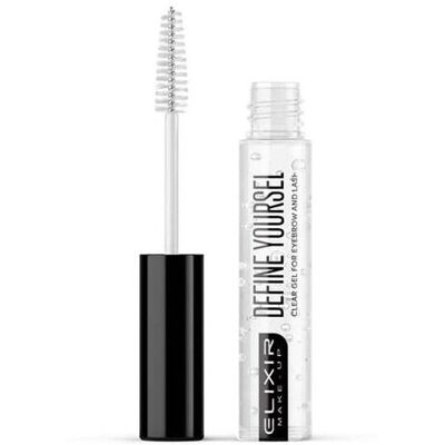 ELIXIR CLEAR GEL MASCARA - BROW AND LASHES 742 ELIXIR CLEAR GEL MASCARA - BROW AND LASHES 742