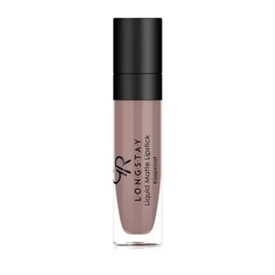 GOLDEN ROSE GR Longstay Liquid Matte Lipstick Kissproof - 10 GOLDEN ROSE GR Longstay Liquid Matte Lipstick Kissproof - 10