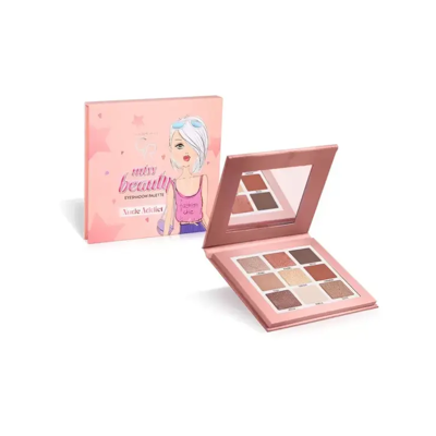 Golden Rose Miss Beauty Παλέτα σκιών - Παλέτα ματιών Golden Rose Miss Beauty Παλέτα σκιών - Παλέτα ματιών