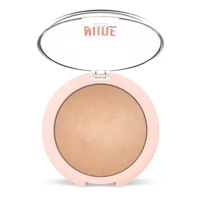 GOLDEN ROSE - Nude Look Baked Powder - Nude Glow - Σκόνη GOLDEN ROSE - Nude Look Baked Powder - Nude Glow - Σκόνη