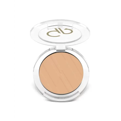 GOLDEN ROSE GR Pressed Powder 110 Soft Caramel GOLDEN ROSE GR Pressed Powder 110 Soft Caramel