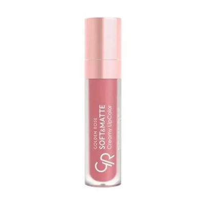 GOLDEN ROSE Gr Soft & Matte Creamy Lipcolor - 108 GOLDEN ROSE Gr Soft & Matte Creamy Lipcolor - 108
