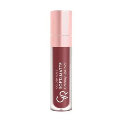 GOLDEN ROSE Gr Soft & Matte Creamy Lipcolor - 117 GOLDEN ROSE Gr Soft & Matte Creamy Lipcolor - 117