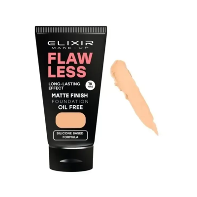 ELIXIR Matte Finish Foundation 399 (beige Light) New! ELIXIR Matte Finish Foundation 399 (beige Light) New!