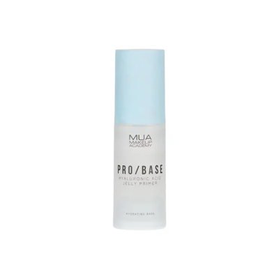 MUA Makeup Academy PRO/BASE Ενυδατική Πρωκτική με Υαλουρονικό Οξύ - Τύπος Μακιγιάζ MUA Makeup Academy PRO/BASE Ενυδατική Πρωκτική με Υαλουρονικό Οξύ - Τύπος Μακιγιάζ