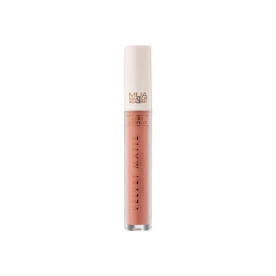 MUA Velvet Matte LIQUID Lipstick Nude Edition Classic MUA Velvet Matte LIQUID Lipstick Nude Edition Classic