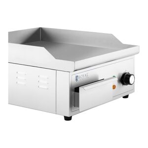 Royal Catering Ηλεκτρική πλάκα σχάρας - 350 x 380 mm - royal_catering - 2 - 2.000 W RCPG45-S