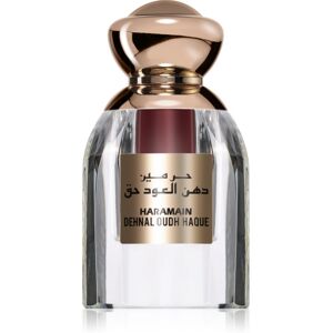 Αρωματικό λάδι Haramain Dehnal Oudh Haque - Unisex 3ml Αρωματικό λάδι Haramain Dehnal Oudh Haque - Unisex 3ml